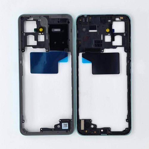 Xiaomi Redmi Note 12 4G Frame Cornice Centrale Verde 23021RAAEG 23021RAA2Y 23027RAD4I 23028RA60L