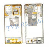 Samsung A426B A42 5G 2020 Frame Cornice Centrale Grigio