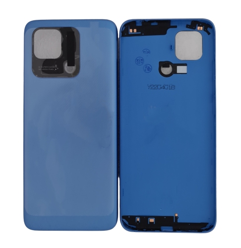Xiaomi Redmi 10C Cover Posteriore ORIGINALE Blu 220333QAG 220333QBI 220333QNY