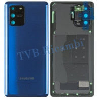 Samsung S10Lite G770F 原拆后盖带镜片 蓝