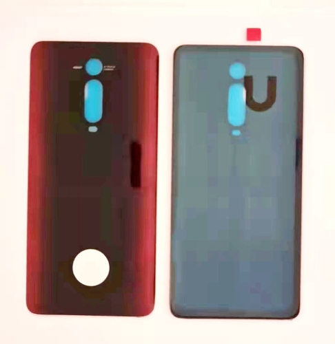 Xiaomi MI 9T M1903F10G Redmi K20 MI 9TPro M1903F11G Redmi K20Pro Cover Posteriore Rosso