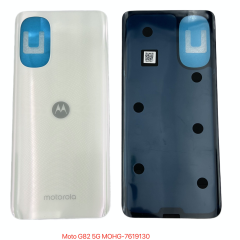 Motorola Moto G82 5G 原装后盖 白 XT2225