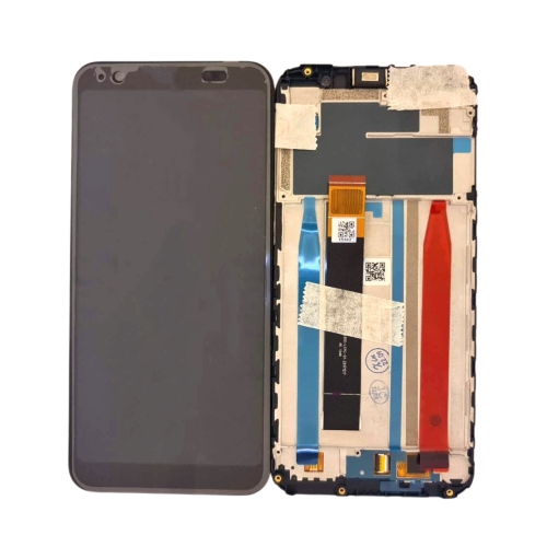 Asus Zenfone Max M1 ZB555KL Display ORIGINALE + Frame Nero X00PD
