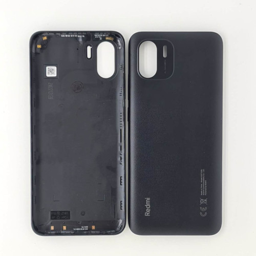 Xiaomi Redmi A1 Redmi A2 原装后盖 黑