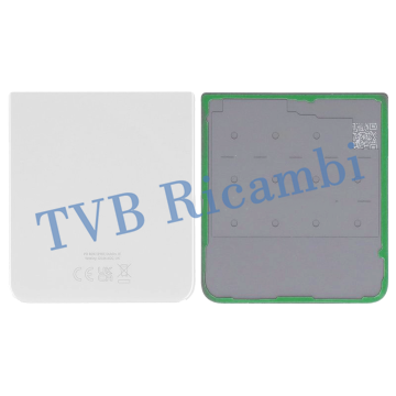 Samsung Z Flip 3 5G 2021 F711B 后盖 (下) 米黄色