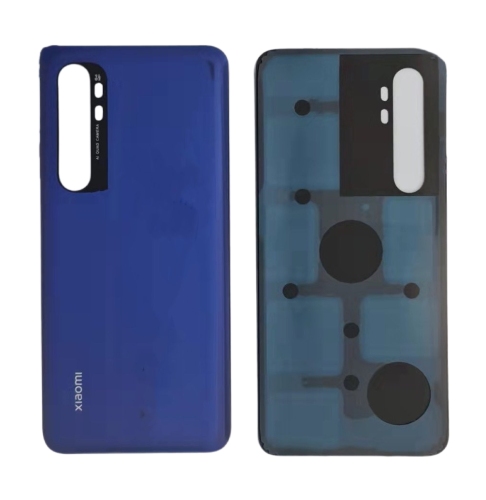 Xiaomi Mi Note10Lite Cover Posteriore Blu M2002F4LG
