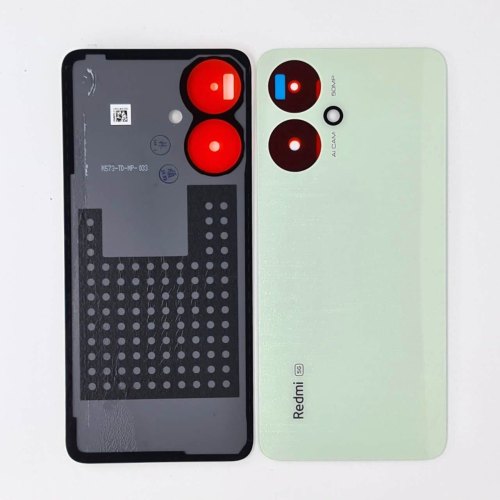 Xiaomi Redmi 13C 5G 原装后盖 绿 23124RN87G 23124RN87I 23124RN87C
