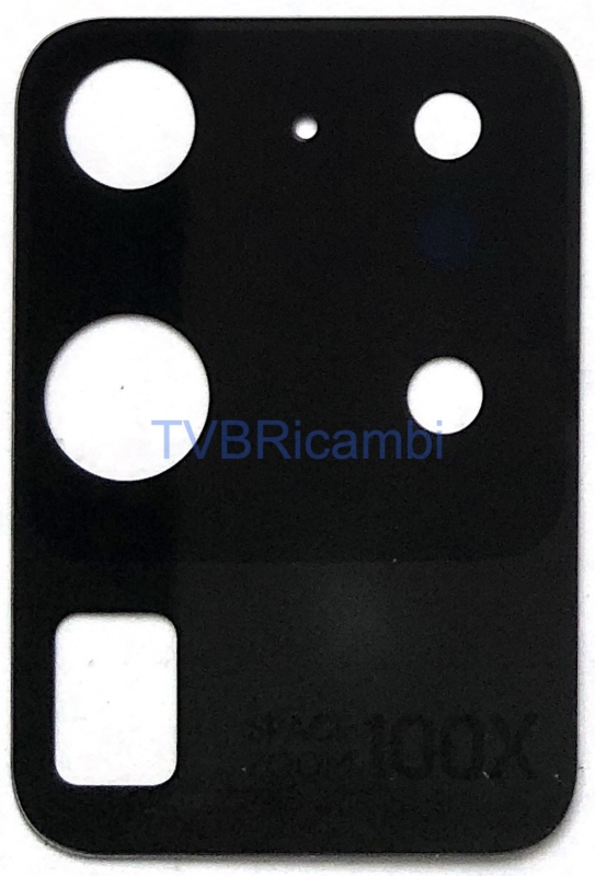 Samsung S20Ultra 5G G988B Vetro Fotocamera Posteriore