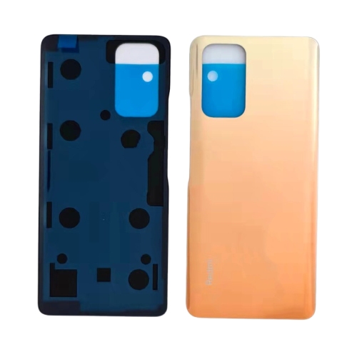 Xiaomi Redmi Note 10Pro 4G Cover Posteriore ORIGINALE Arancione M2101K6G