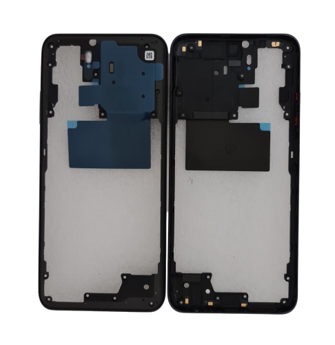 Xiaomi Redmi Note 10 4G Redmi Note 10S Poco M5S Frame Cornice Centrale Nero M2101K7AG M2101K7AI M2101K7BNY M2101K7BG M2101K7BI 2207117BPG