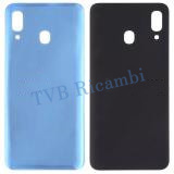 Samsung M305F M30 2019 Cover Posteriore Blu