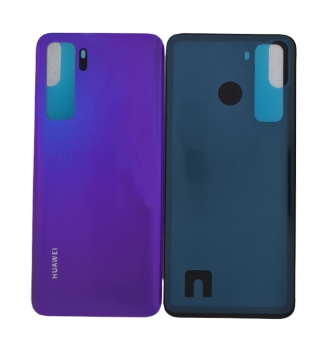 Huawei P40Lite 5G Nova 7SE Cover Posteriore Viola PPA-LX2