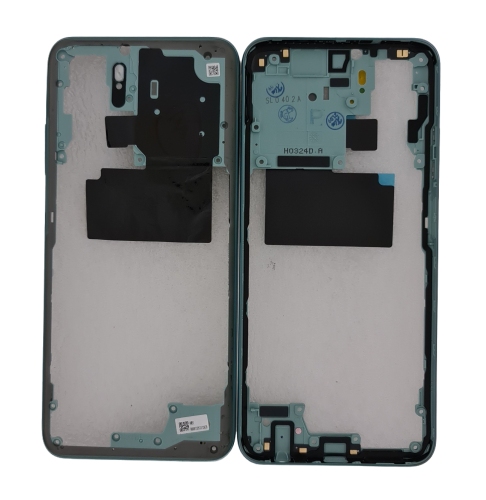 Xiaomi Redmi Note 10 4G Redmi Note 10S Poco M5S Frame Cornice Centrale Verde M2101K7AG M2101K7AI M2101K7BNY M2101K7BG M2101K7BI 2207117BPG