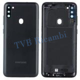 Samsung M11 M115F 原装后盖 黑