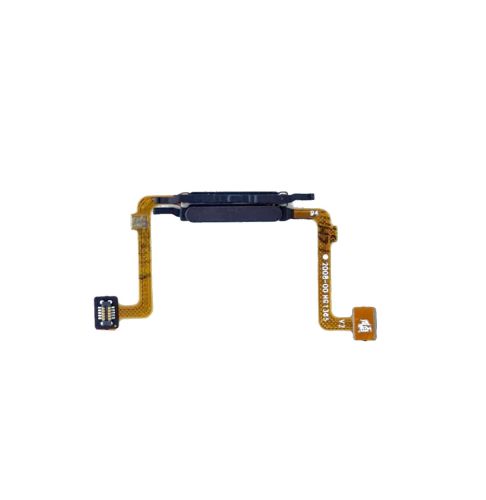 Xiaomi Redmi 10 2022 Tasto Home + Impronte Flex Nero 21121119SG 22011119UY 21121119VL