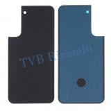 Samsung S22Plus S906B Cover Posteriore Nero