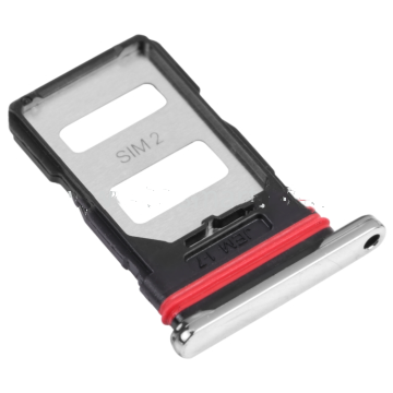 Xiaomi Mi 11T 5G Mi 11T Pro 5G Sim Tray Argento 21081111RG 2107113SG 2107113SI