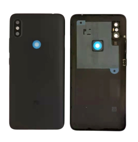 Xiaomi Mi MAX 2 后盖 黑 MDE40 Mdi40