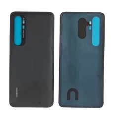 Xiaomi Mi Note10Lite Cover Posteriore Nero M2002F4LG