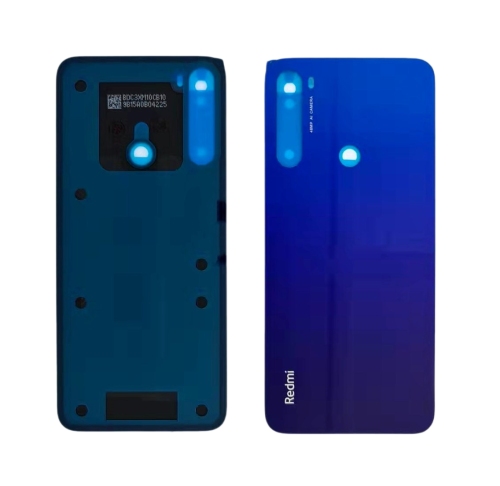 Xiaomi Redmi Note 8T Cover Posteriore Blu M1908C3XG
