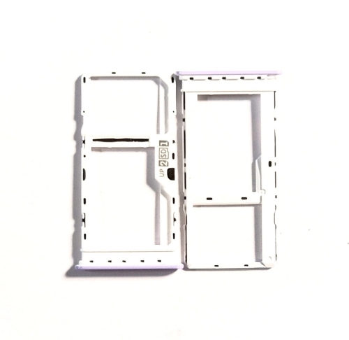 Motorola Moto G10 Moto G20 Moto G30 Sim Tray Lavanda Viola XT2127 XT2128 XT2129