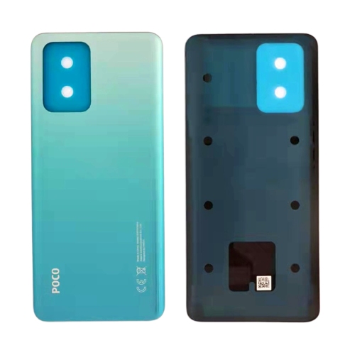 Xiaomi Poco X3GT Redmi Note 10Pro 5G 后盖 绿