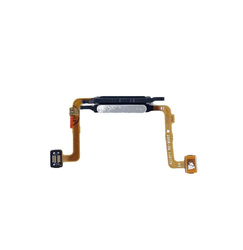 Xiaomi Redmi 10 2022 Tasto Home + Impronte Flex Argento 21121119SG 22011119UY 21121119VL