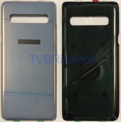 Samsung S10 5G G977B 后盖 银