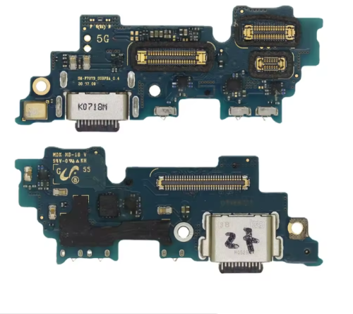 Samsung Z Flip 5G F707B 尾排小板