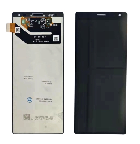 Sony Xperia 10 Plus Display Originale Senza Frame Nero L3213 L4213 L3223