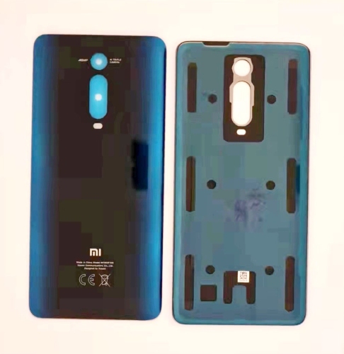 Xiaomi MI 9T M1903F10G Redmi K20 MI 9TPro M1903F11G Redmi K20Pro Cover Posteriore Blu
