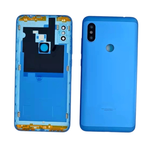 Xiaomi Redmi Note 6Pro 后盖 蓝 M1806E7TG M1806E7THM1806E7TI