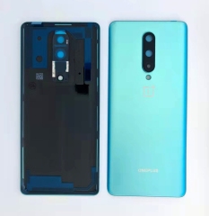 One Plus 8 后盖带镜片 绿 IN2010 IN2013 IN2017 IN2019