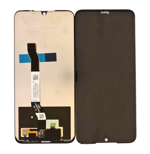 Xiaomi Redmi Note 8T Display ORIGINALE Senza Frame Nero M1908C3XG