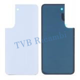 Samsung S22Plus S906B Cover Posteriore Bianco