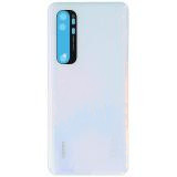 Xiaomi Mi Note10Lite Cover Posteriore ORIGINALE Bianco M2002F4LG