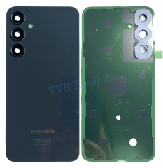 Samsung A356B A35 5G 2024 原装后盖带镜片 黑