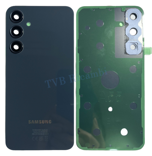 Samsung A356B A35 5G 2024 原装后盖带镜片 黑
