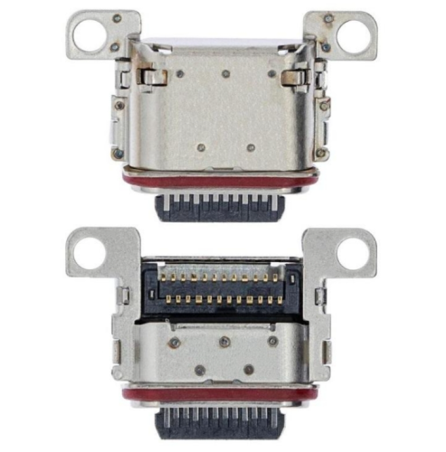 充电口尾插口 Samsung S21FE G990B S21 G991B S21Plus G996B S21Ultra G998B S22 5G S901B S22Plus S906B S22Ultra S908B S25 5G S931B S25Plus S936B S25Ultra S938B S25FE S731B