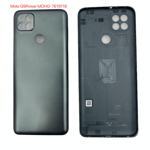 Motorola Moto G9Power 原装后盖 绿 XT2091