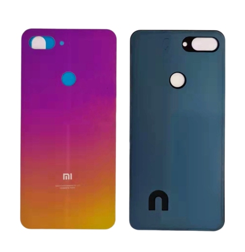 Xiaomi Mi 8Lite Mi 8X Cover Posteriore Oro M1808D2TG
