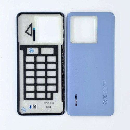 Xiaomi Mi 13T Mi 13T Pro 5G 2023 Cover Posteriore ORIGINALE Blu 2306EPN60G 23078PND5G