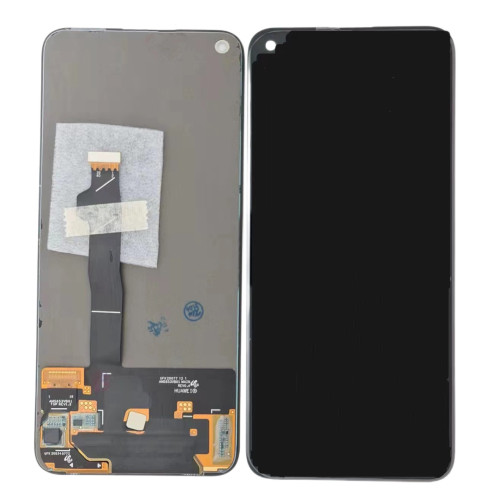 Huawei Honor 30 Nova 7 Display ORIGINALE Senza Frame Nero