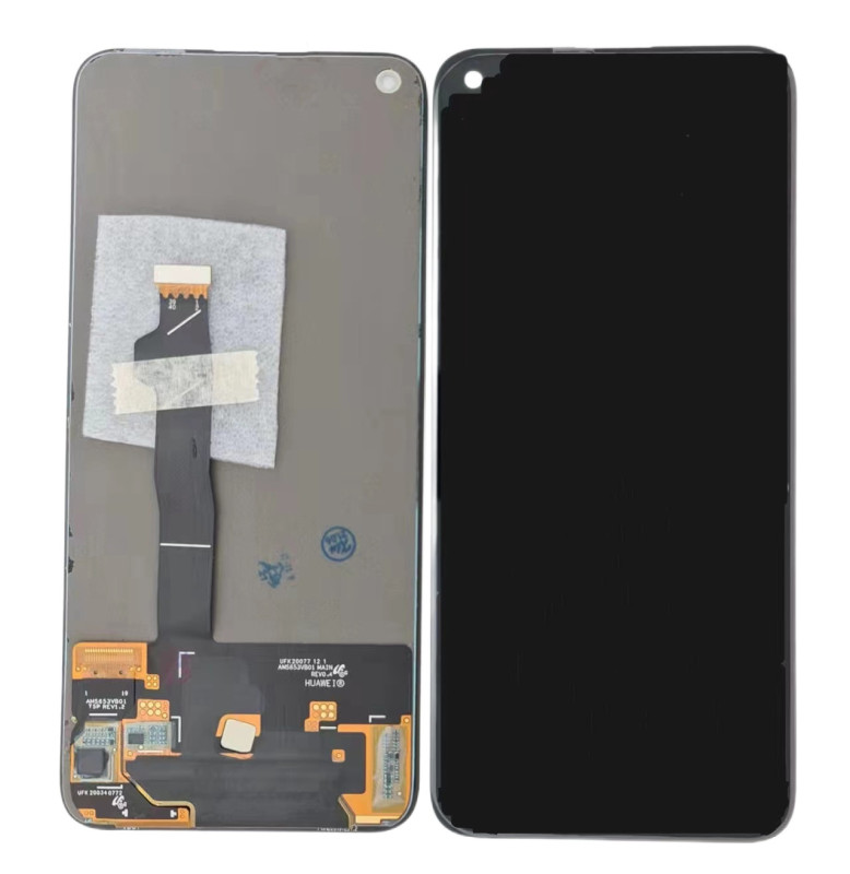 Huawei Honor 30 Nova 7 原装单片 黑