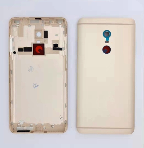 Xiaomi Redmi Note 4 Cover Posteriore Oro 2016100