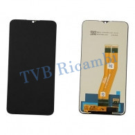 Samsung A04E A042F Display Rigenerato Senza Frame Nero