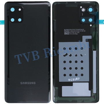 Samsung S10Lite G770F 原拆后盖带镜片 黑