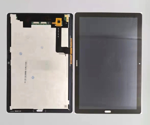 Huawei MediaPad M5 10.8 M5Pro CMR-AL09 CMR-W09 Display ORIGINALE Cambiato Vetro Nero