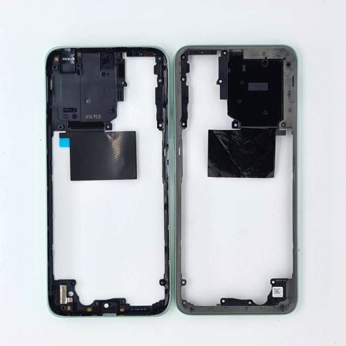Xiaomi Redmi Note 12S Frame Cornice Centrale Verde 2303CRA44A 23030RAC7Y 2303ERA42L