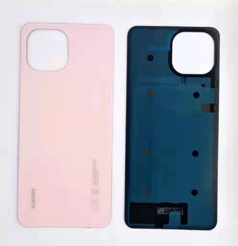 Xiaomi Mi 11Lite 4G Mi 11Lite 5G Mi 11Lite 5G NE 原装后盖 粉红 M2101K9AG M2101K9AI 2109119DG 2107119DC 2109119DI